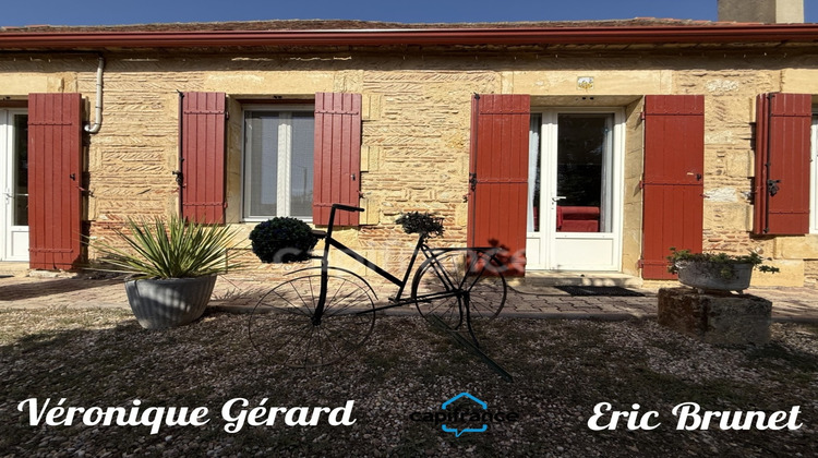 Ma-Cabane - Vente Maison SAINT PIERRE D EYRAUD, 126 m²