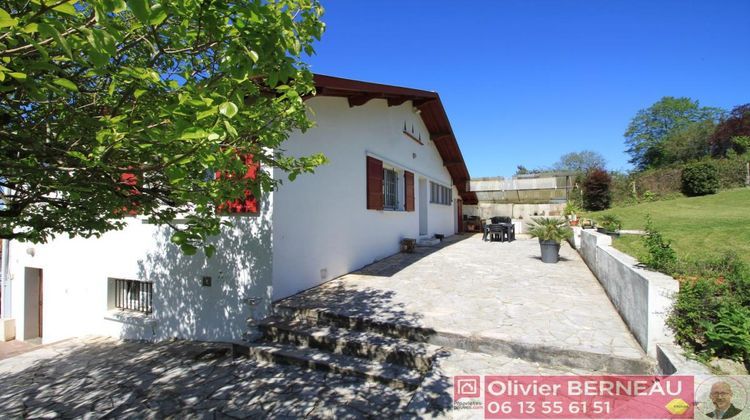 Ma-Cabane - Vente Maison SAINT PIERRE D IRUBE, 121 m²