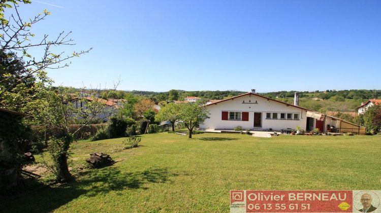 Ma-Cabane - Vente Maison SAINT PIERRE D IRUBE, 121 m²