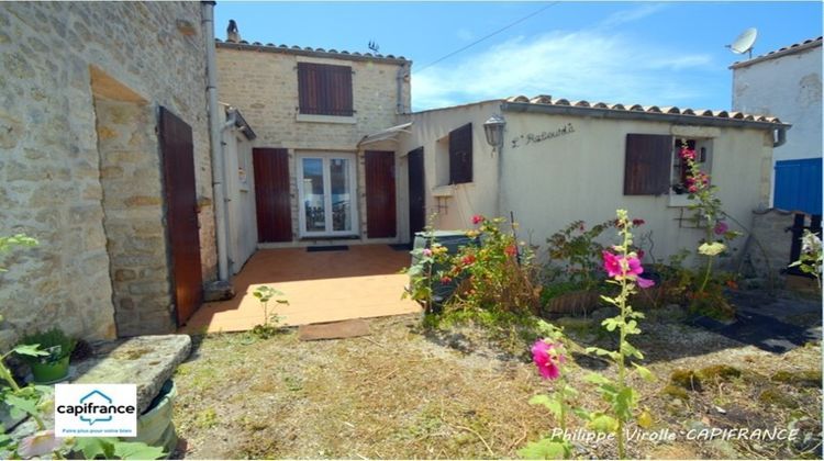 Ma-Cabane - Vente Maison SAINT PIERRE D OLERON, 93 m²