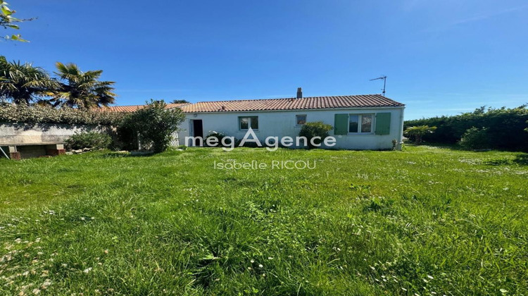 Ma-Cabane - Vente Maison SAINT PIERRE D OLERON, 67 m²