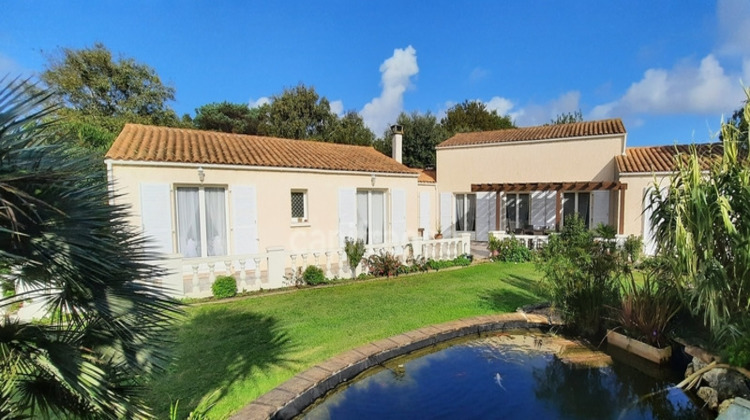 Ma-Cabane - Vente Maison SAINT PIERRE D OLERON, 213 m²