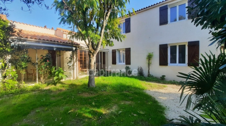 Ma-Cabane - Vente Maison SAINT PIERRE D OLERON, 137 m²