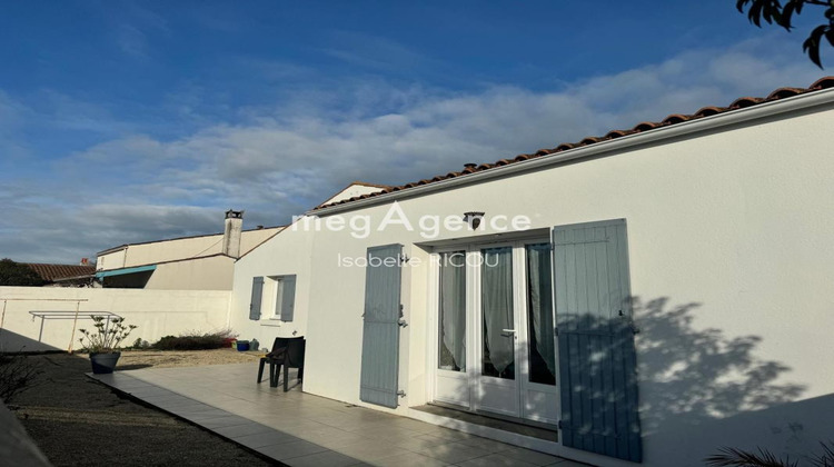 Ma-Cabane - Vente Maison SAINT PIERRE D OLERON, 81 m²