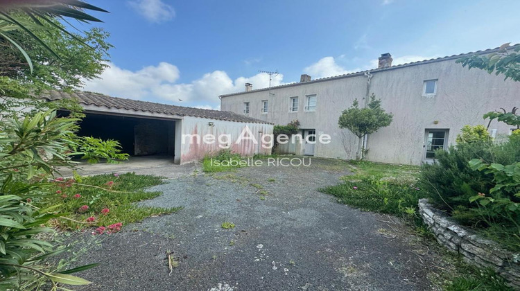 Ma-Cabane - Vente Maison SAINT PIERRE D OLERON, 200 m²