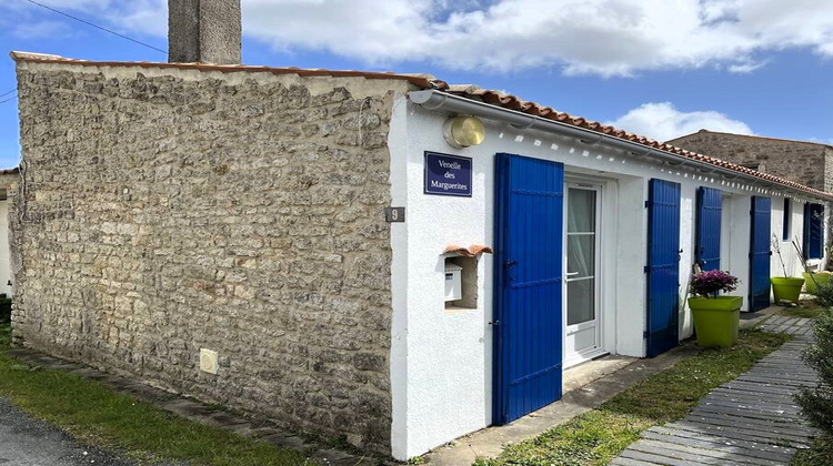 Ma-Cabane - Vente Maison SAINT PIERRE D OLERON, 60 m²