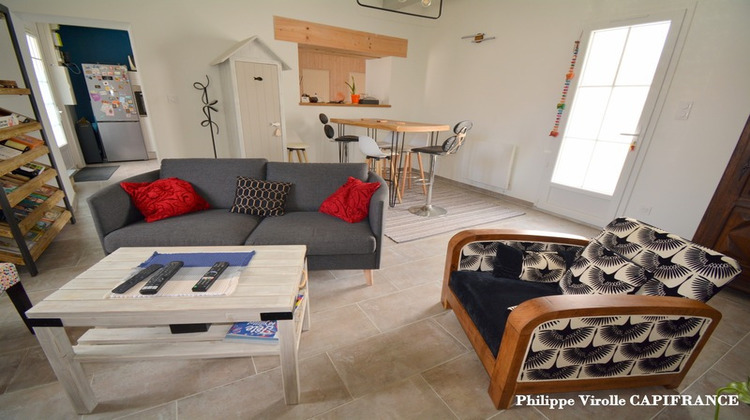 Ma-Cabane - Vente Maison SAINT PIERRE D OLERON, 86 m²