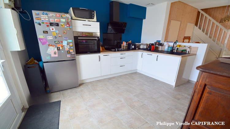 Ma-Cabane - Vente Maison SAINT PIERRE D OLERON, 86 m²