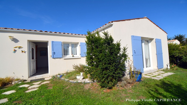 Ma-Cabane - Vente Maison SAINT PIERRE D OLERON, 90 m²
