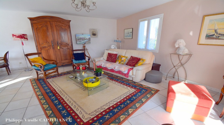 Ma-Cabane - Vente Maison SAINT PIERRE D OLERON, 90 m²