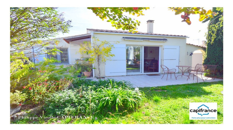 Ma-Cabane - Vente Maison SAINT PIERRE D OLERON, 67 m²