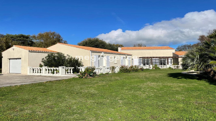 Ma-Cabane - Vente Maison SAINT PIERRE D OLERON, 213 m²