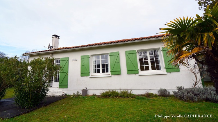 Ma-Cabane - Vente Maison SAINT PIERRE D OLERON, 63 m²