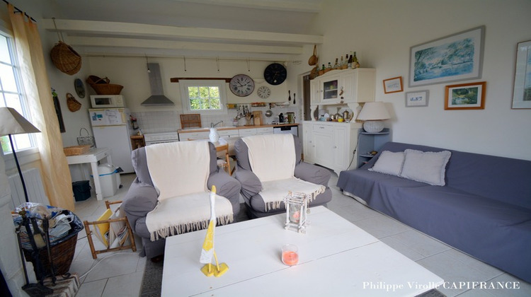 Ma-Cabane - Vente Maison SAINT PIERRE D OLERON, 63 m²