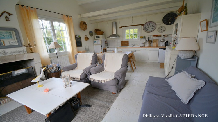 Ma-Cabane - Vente Maison SAINT PIERRE D OLERON, 63 m²