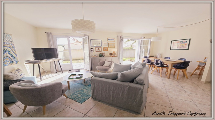 Ma-Cabane - Vente Maison SAINT PIERRE D OLERON, 93 m²