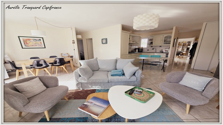 Ma-Cabane - Vente Maison SAINT PIERRE D OLERON, 93 m²