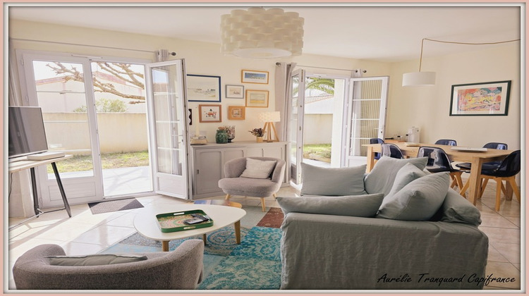 Ma-Cabane - Vente Maison SAINT PIERRE D OLERON, 93 m²