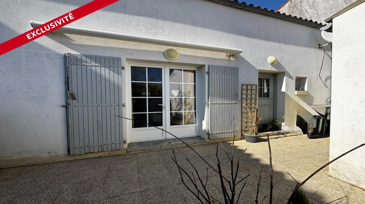 Ma-Cabane - Vente Maison SAINT PIERRE D OLERON, 97 m²