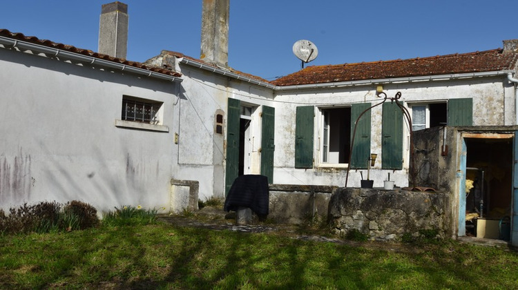 Ma-Cabane - Vente Maison SAINT PIERRE D OLERON, 100 m²