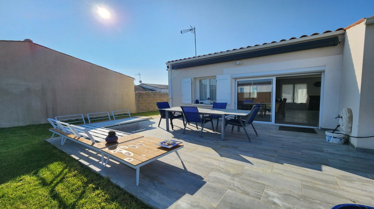 Ma-Cabane - Vente Maison SAINT PIERRE D OLERON, 97 m²