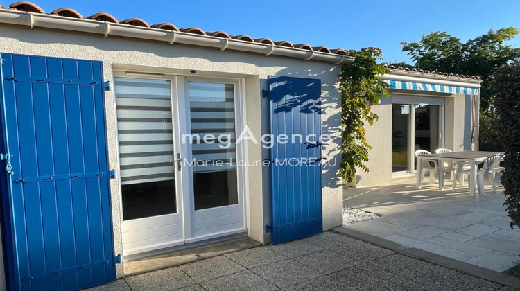 Ma-Cabane - Vente Maison SAINT PIERRE D OLERON, 58 m²