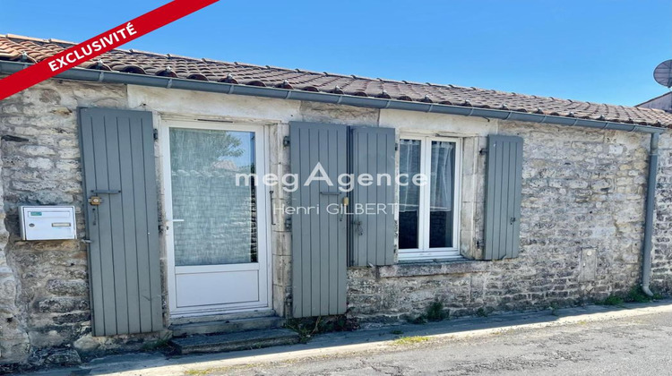 Ma-Cabane - Vente Maison SAINT PIERRE D OLERON, 33 m²