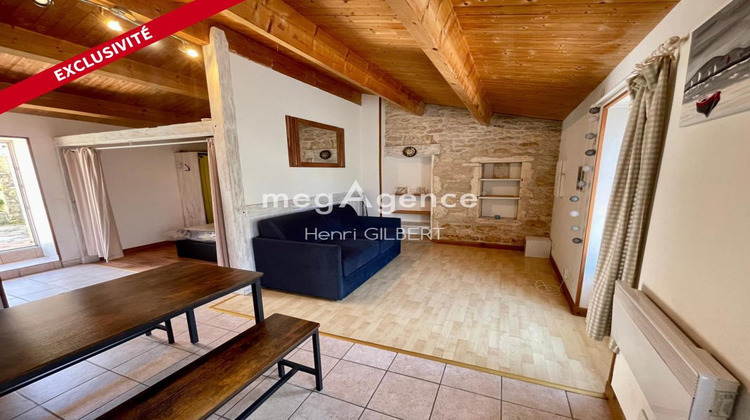 Ma-Cabane - Vente Maison SAINT PIERRE D OLERON, 33 m²
