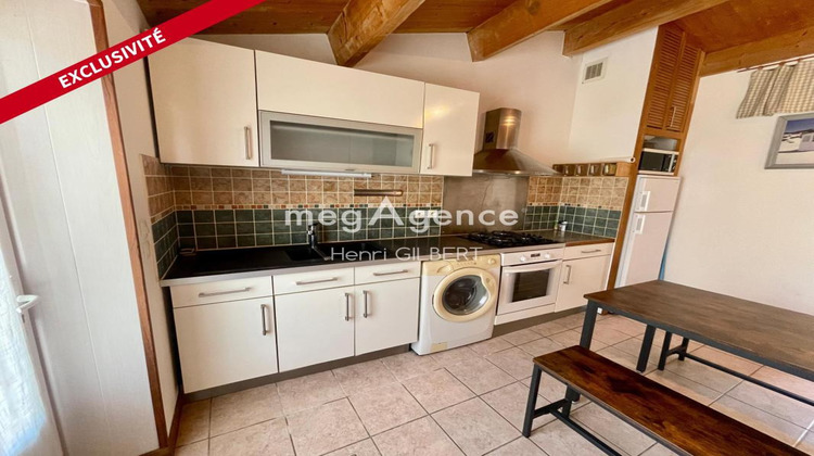 Ma-Cabane - Vente Maison SAINT PIERRE D OLERON, 33 m²