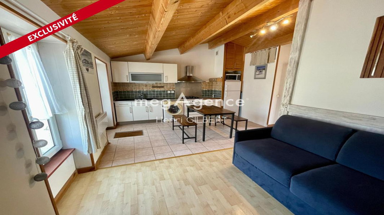 Ma-Cabane - Vente Maison SAINT PIERRE D OLERON, 33 m²