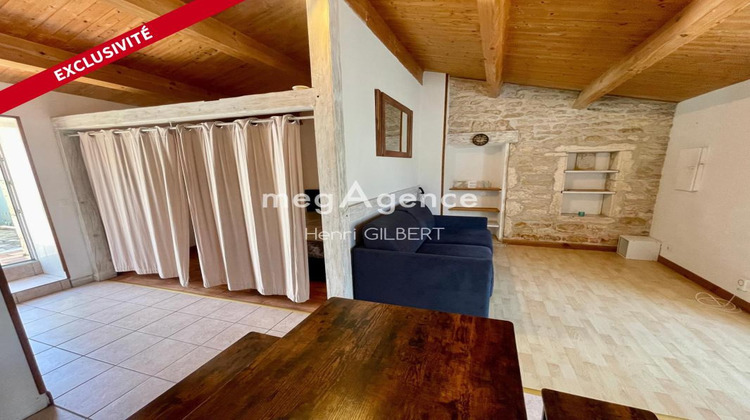 Ma-Cabane - Vente Maison SAINT PIERRE D OLERON, 33 m²