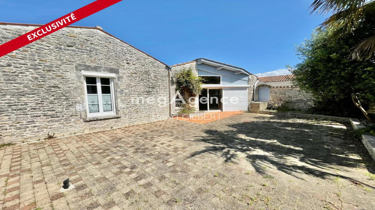 Ma-Cabane - Vente Maison SAINT PIERRE D OLERON, 139 m²