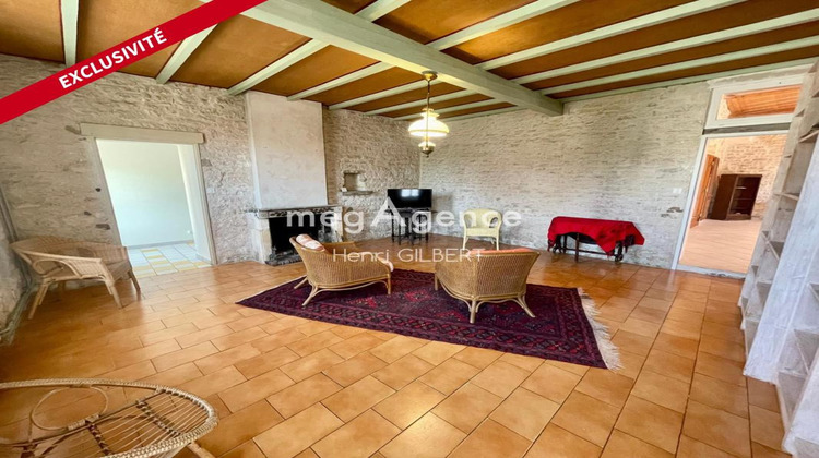 Ma-Cabane - Vente Maison SAINT PIERRE D OLERON, 139 m²