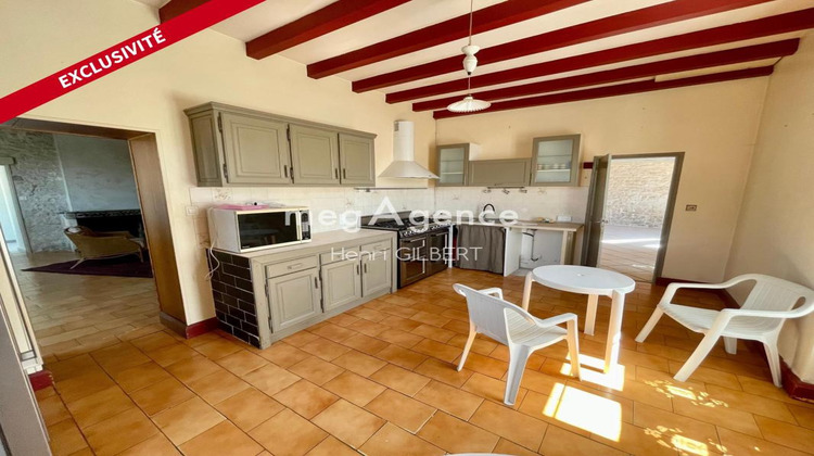 Ma-Cabane - Vente Maison SAINT PIERRE D OLERON, 139 m²