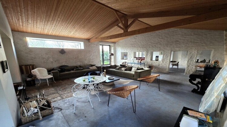 Ma-Cabane - Vente Maison SAINT PIERRE D OLERON, 716 m²