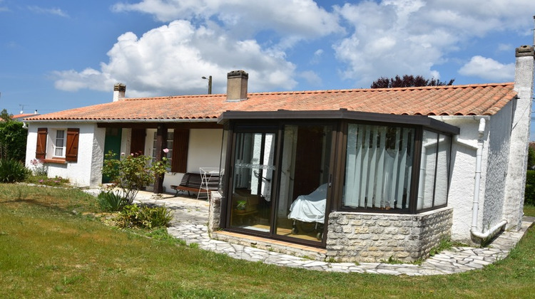 Ma-Cabane - Vente Maison SAINT PIERRE D OLERON, 110 m²