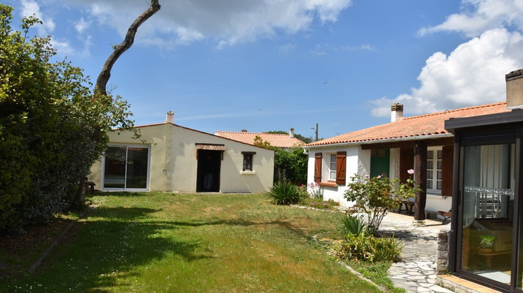 Ma-Cabane - Vente Maison SAINT PIERRE D OLERON, 110 m²