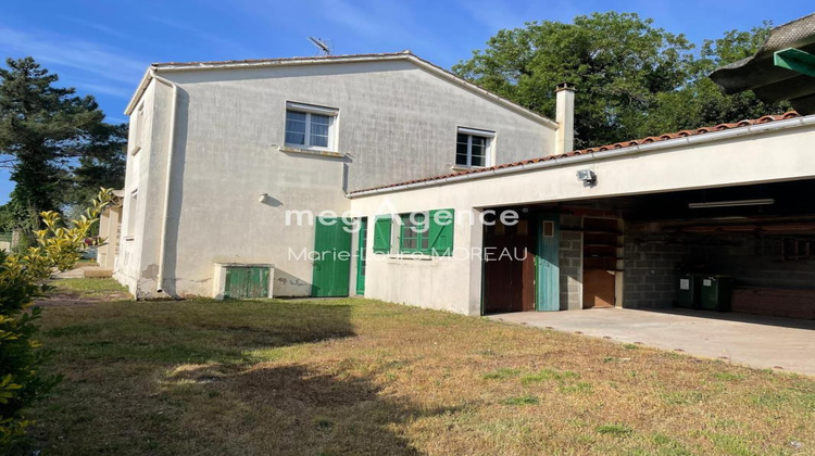 Ma-Cabane - Vente Maison SAINT PIERRE D OLERON, 118 m²