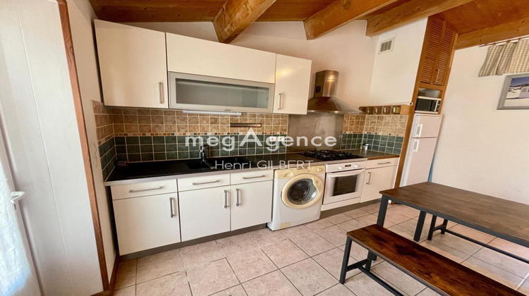 Ma-Cabane - Vente Maison SAINT PIERRE D OLERON, 33 m²