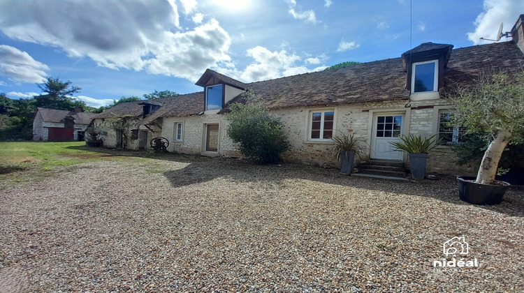 Ma-Cabane - Vente Maison Saint-Pierre-de-Bailleul, 162 m²