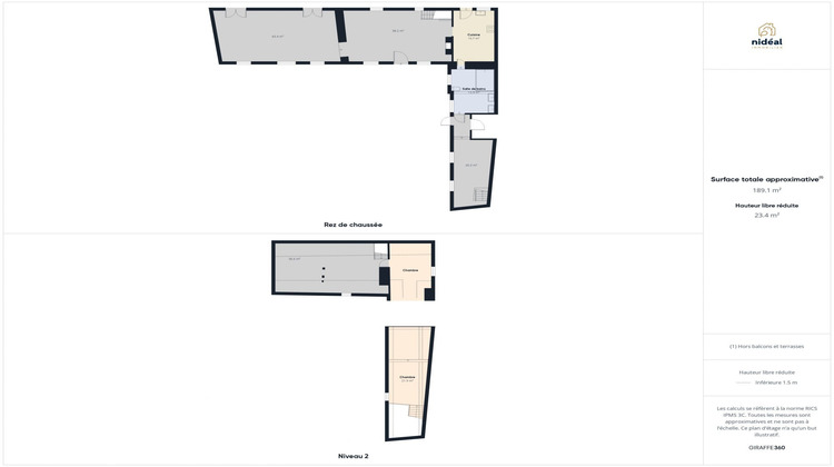 Ma-Cabane - Vente Maison Saint-Pierre-de-Bailleul, 162 m²