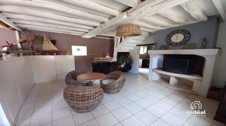Ma-Cabane - Vente Maison Saint-Pierre-de-Bailleul, 162 m²