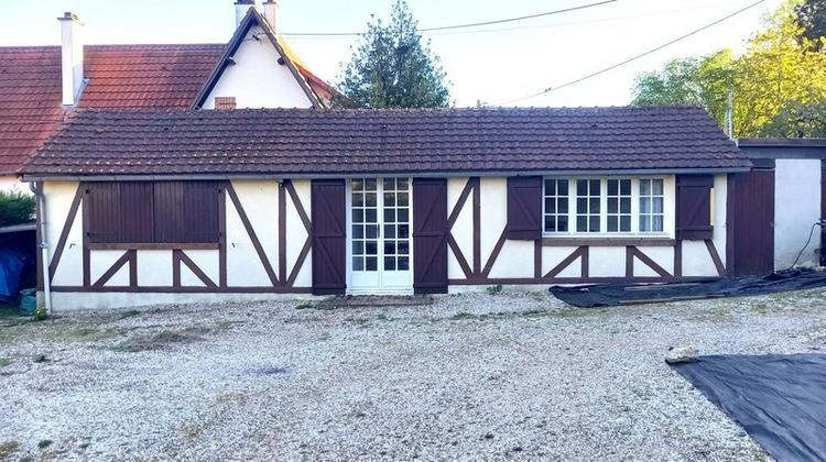 Ma-Cabane - Vente Maison SAINT PIERRE DE BAILLEUL, 133 m²