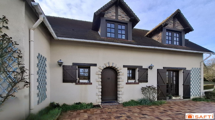 Ma-Cabane - Vente Maison Saint-Pierre-de-Bailleul, 191 m²