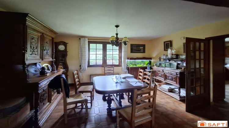 Ma-Cabane - Vente Maison Saint-Pierre-de-Bailleul, 191 m²
