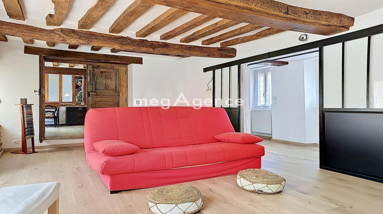 Ma-Cabane - Vente Maison SAINT PIERRE DE BAILLEUL, 160 m²
