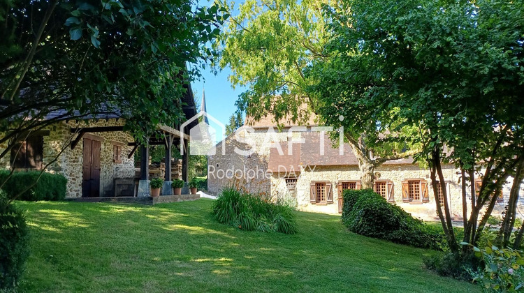 Ma-Cabane - Vente Maison Saint-Pierre-de-Bailleul, 200 m²