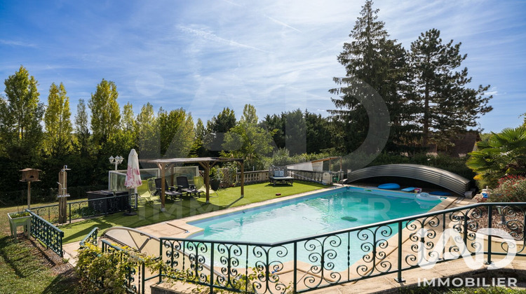 Ma-Cabane - Vente Maison Saint-Pierre-de-Bailleul, 185 m²