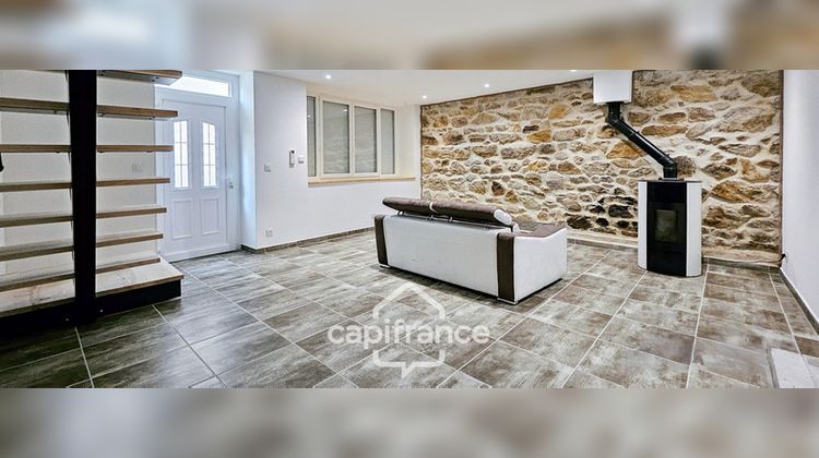 Ma-Cabane - Vente Maison SAINT PIERRE DE BOEUF, 158 m²