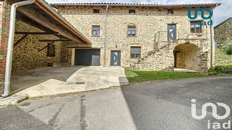 Ma-Cabane - Vente Maison Saint-Pierre-de-Boeuf, 165 m²